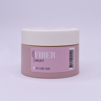 Mack`s Professional Гель Fiber Milky 40002 Україна 50 g